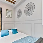 44-Cosy Flat Montorgueil
